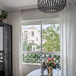 Apartamento Puerto Banus! Sunny&comfy 2 bd w pool&terrace Marbella