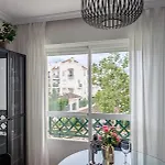Apartamento Puerto Banus! Sunny&comfy 2 bd w pool&terrace