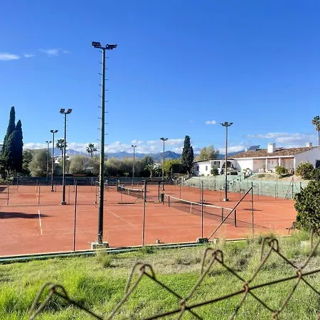 Puerto Banus! Two Bedroom W/ Pool & Terrace * Marbella