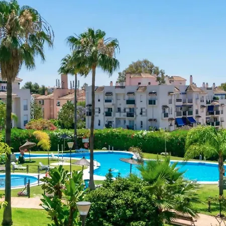 Puerto Banus! Two Bedroom W/ Pool & Terrace *