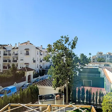 Puerto Banus! Two Bedroom W/ Pool & Terrace Marbella