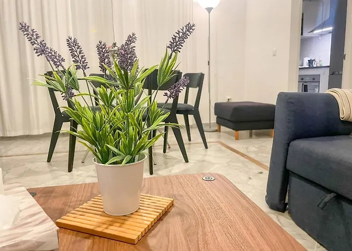 Puerto Banus! Sunny & Comfy 2 Bd W/ Pool & Terrace Апартаменты Марбелья