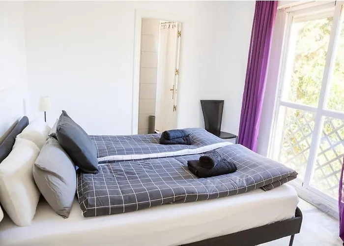 Puerto Banus! Sunny & Comfy 2 Bd W/ Pool & Terrace アパート *