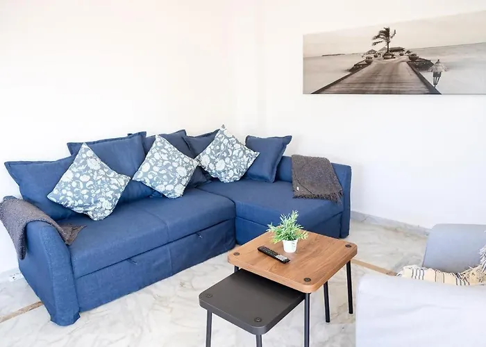 Puerto Banus! Sunny & Comfy 2 Bd W/ Pool & Terrace Διαμέρισμα Μαρμπέλλα
